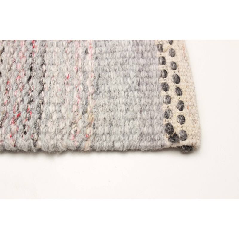 Sienna Grey Rug 5'2" x 7'9" - 5'2 x 7'9