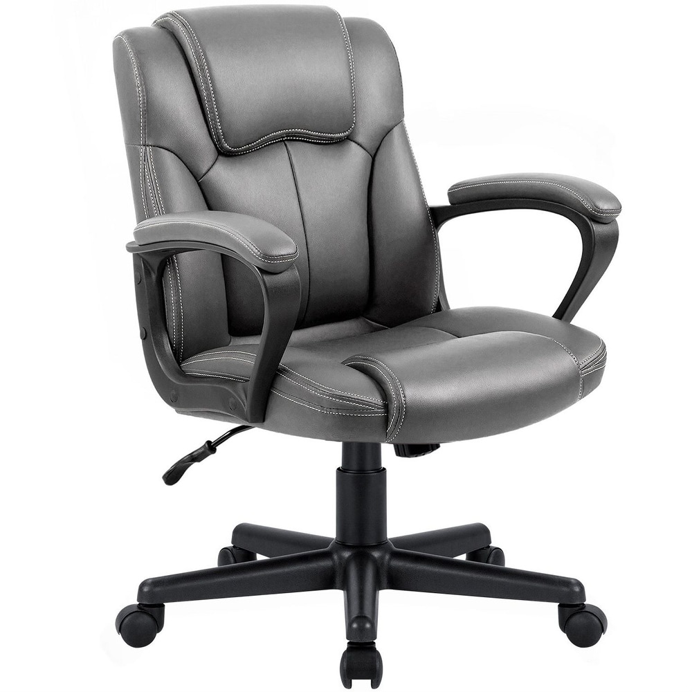 Grey Executive Chairs Bed Bath & Beyond