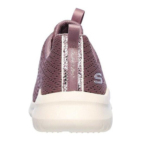 skechers ultra flex mauve