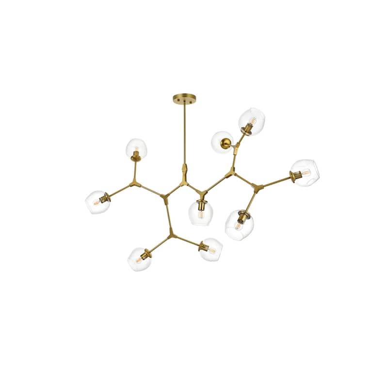 Indigo Home 60 inch Chandelier