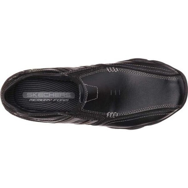 Skechers Diameter Zinroy Black 2024 www.hockeyplayer .ar