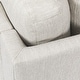 preview thumbnail 24 of 34, Hyland Contemporary Fabric Chaise Lounge by Christopher Knight Home - 33.25" L x 72.50" W x 30.50" H