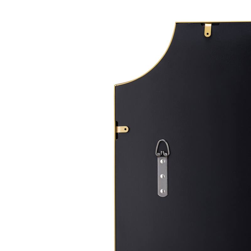 Varaluz Carlton Wall Mirror - 22"W x 33"H