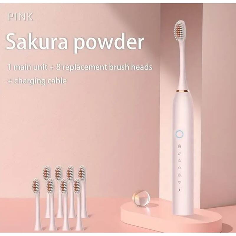 Canova Electric Toothbrush with 6 Modes