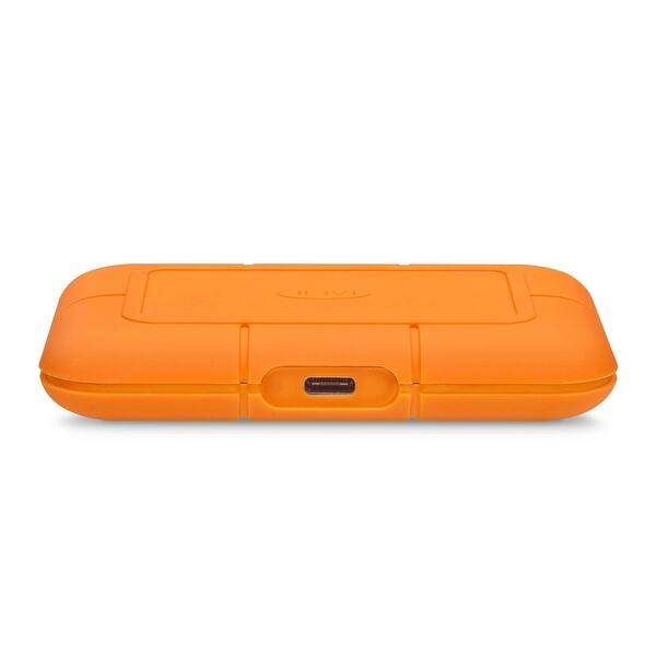 Shop Lacie Rugged Ssd 1tb Professional All Terrain External Ssd Overstock