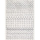 preview thumbnail 2 of 7, Artistic Weavers Liane Bohemian Trellis Shag Area Rug