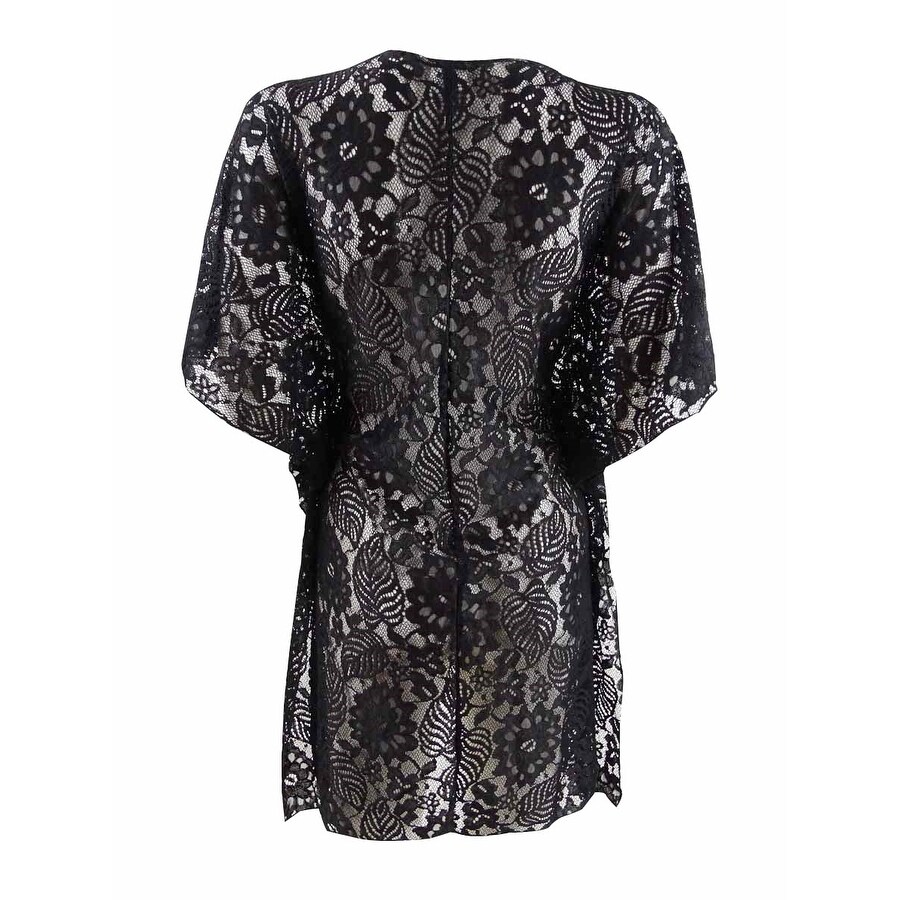 embellished lace
