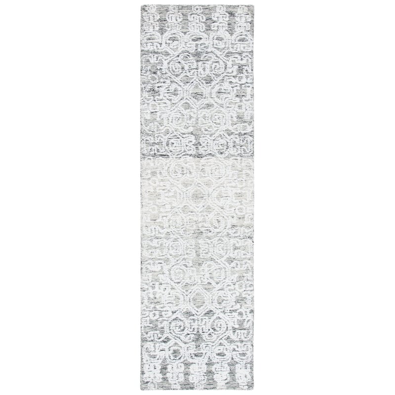 SAFAVIEH Handmade Glamour Avrora Wool/ Viscose Rug