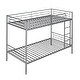 preview thumbnail 6 of 44, Metal Bunk Bed