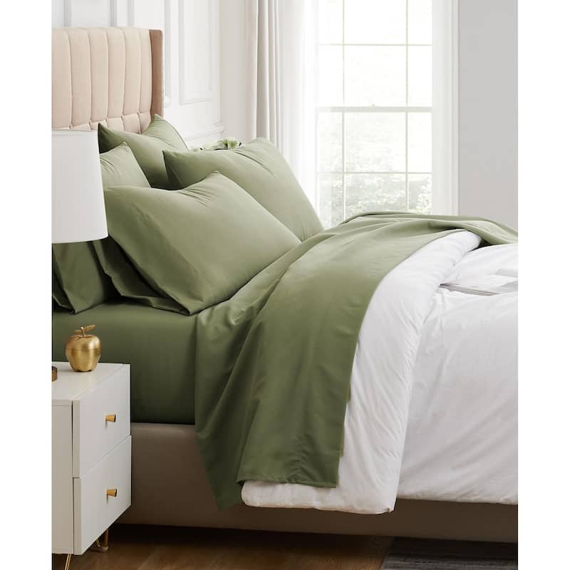 Vilano 6-piece Ultra Soft Extra Deep Pocket Bed Sheet Set