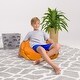 preview thumbnail 15 of 38, Kids Sports Big Comfy Bean Bag Chair