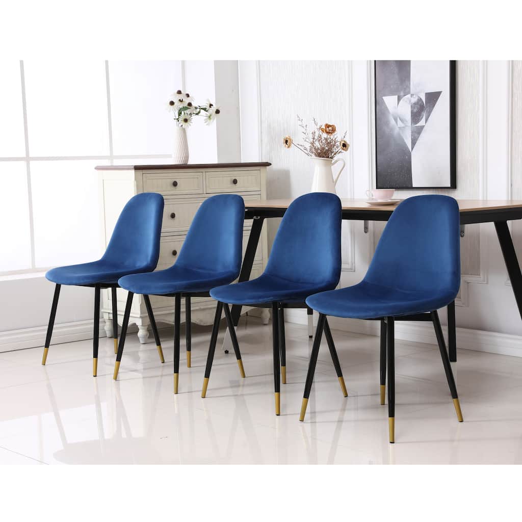 Dining Chairs, Set Of 4