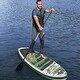 preview thumbnail 5 of 6, Bestway Hydro Force Kahawai Inflatable 10' Stand Up Paddle Board Water Sport Set - 32.5