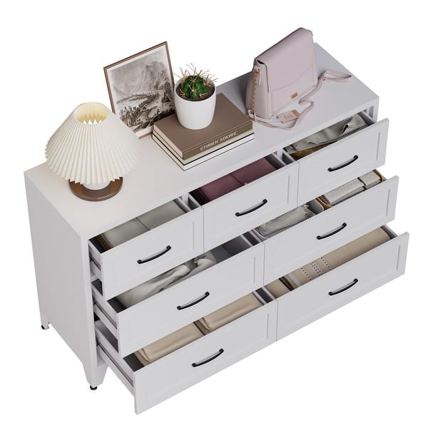 wide short dresser The Low Stow Dresser - Home Storage