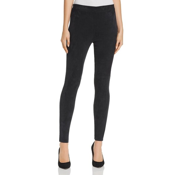 elie tahari leggings