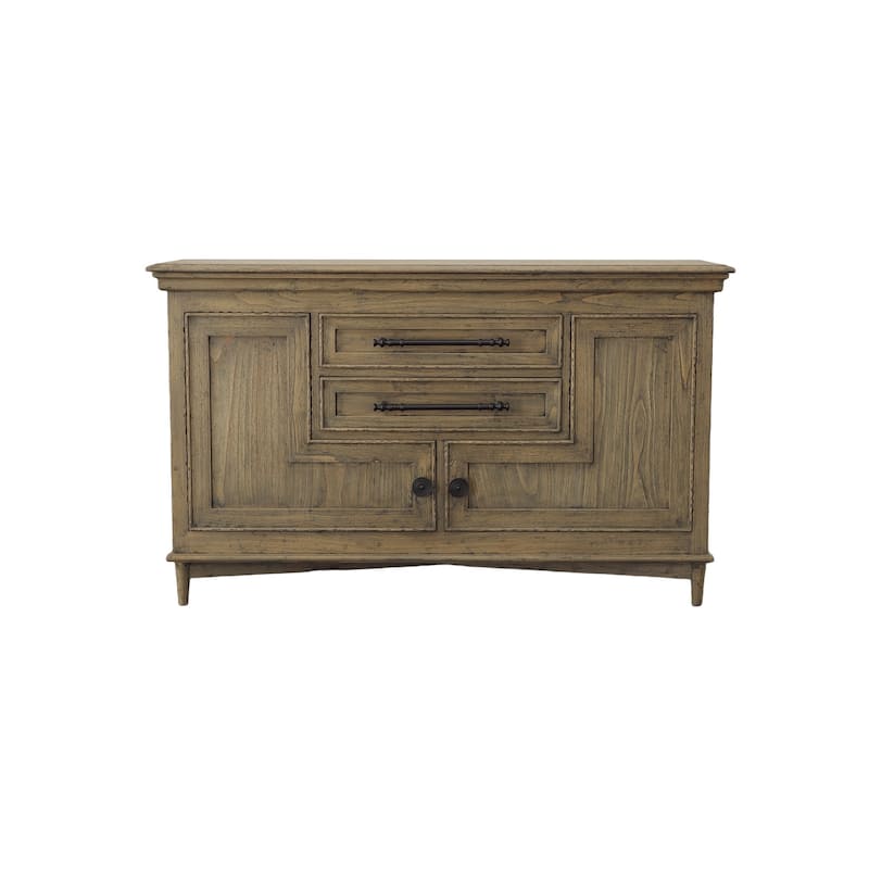 Natural 2-door Sheridan Sideboard