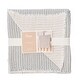 preview thumbnail 3 of 4, Crane Baby Shoreline Stripe Blanket