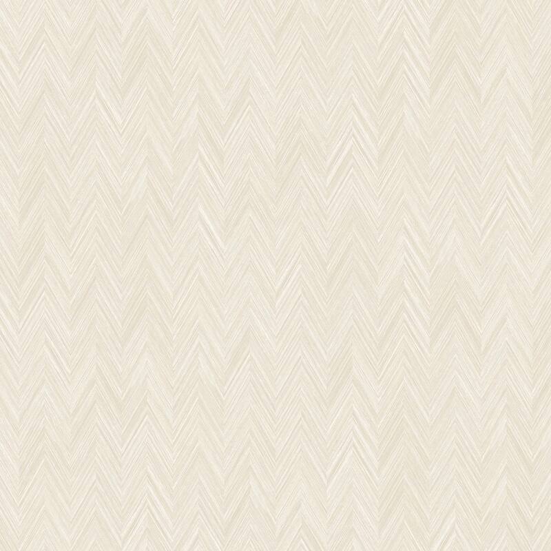 Waterbury Fiber Weave 20.5 In X 33 Ft Washable Wallpaper - Beige