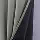 preview thumbnail 19 of 22, Oakley Embossed Privacy Window Curtain