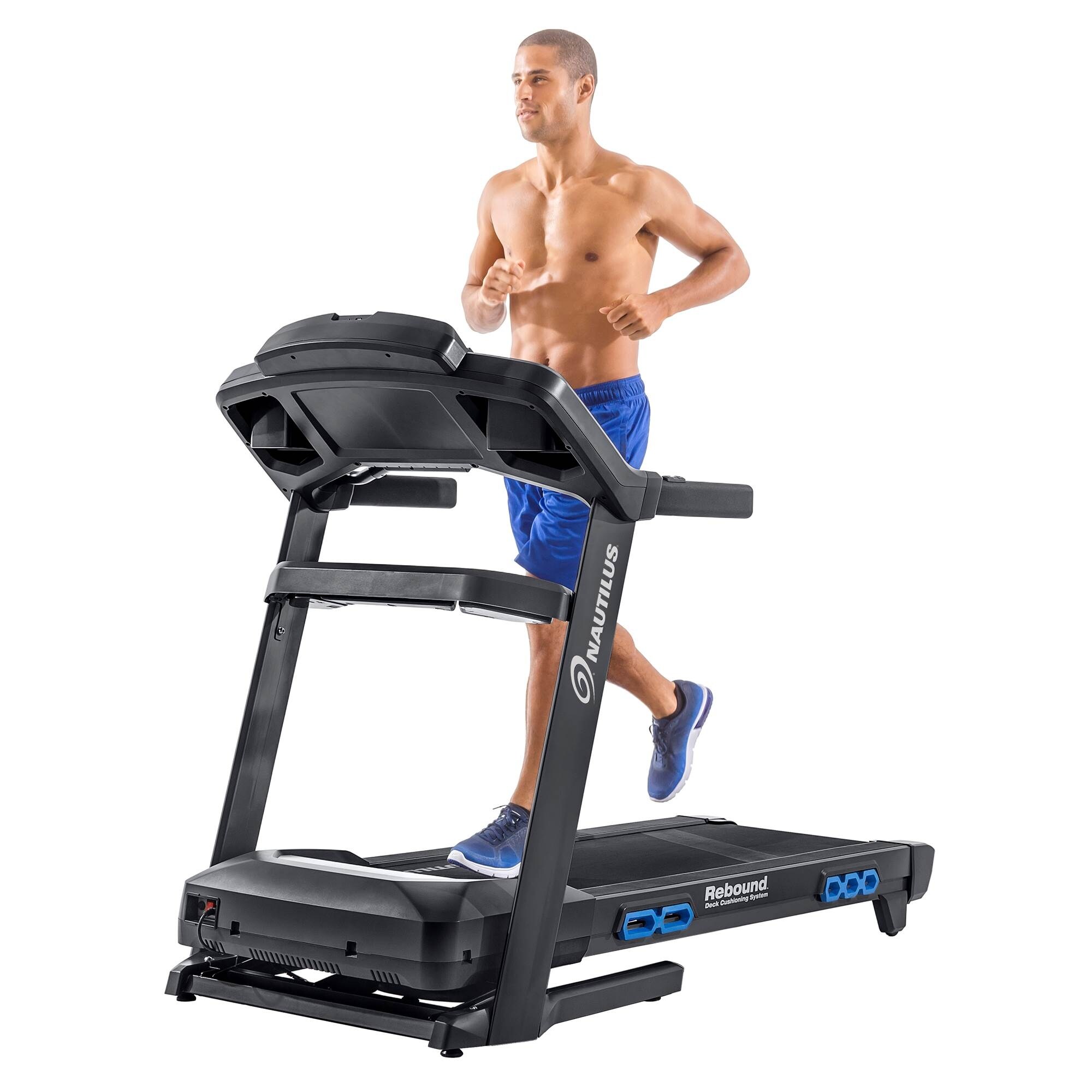 Nautilus discount t618 dimensions