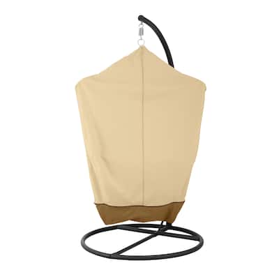 Classic Accessories Veranda Water-Resistant 46 Inch Patio Hammock Chair Cover
