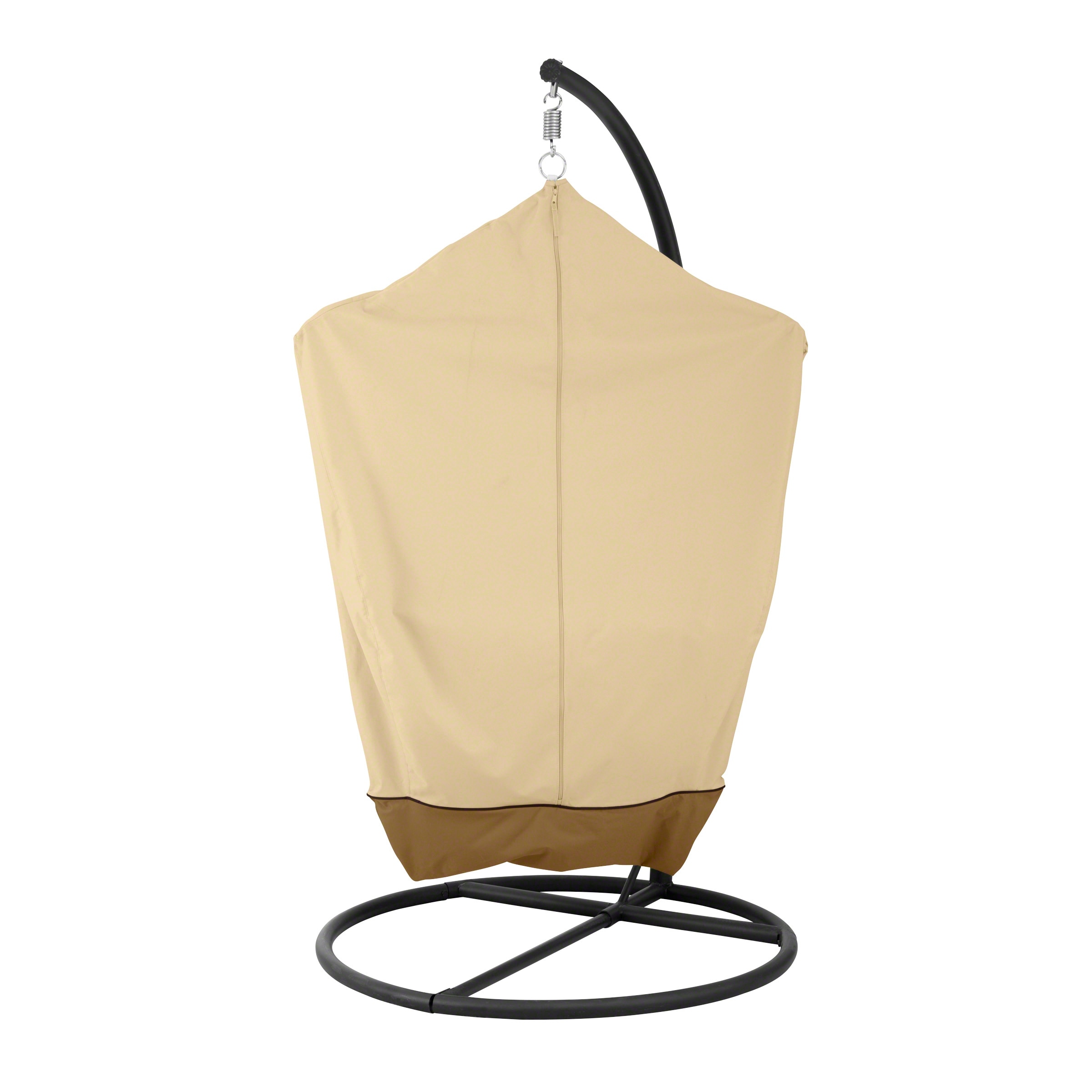 Classic Accessories Veranda Water-Resistant 46 Inch Patio Hammock Chair Cover