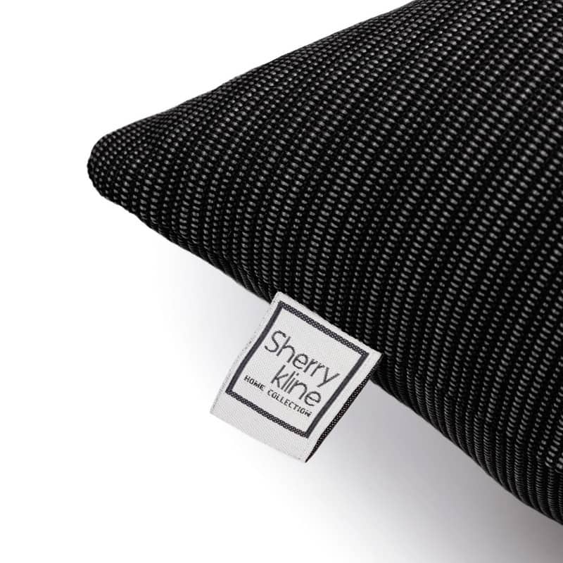 Sherry Kline Island Breeze Knige Edge Indoor/Outdoor Pillow Set of 2