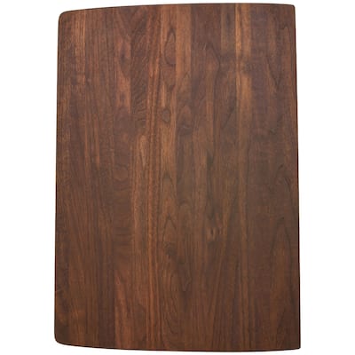 Blanco Wood Cutting Board for Performa 60/40 Double Bowl Sink