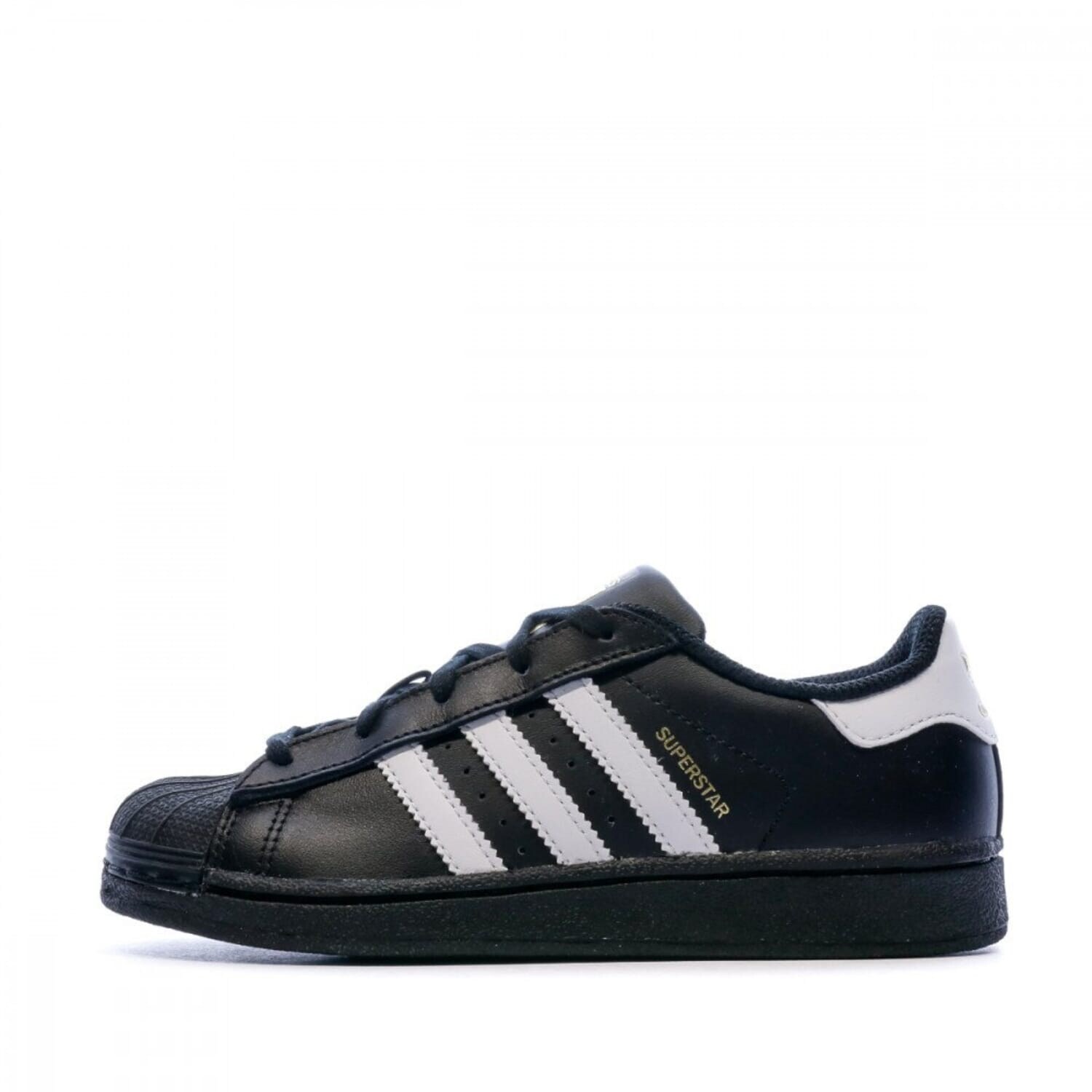 Adidas Superstar C Core Black/Footwear White-Core Black BA8379 Pre-School -  Bed Bath & Beyond - 41830333