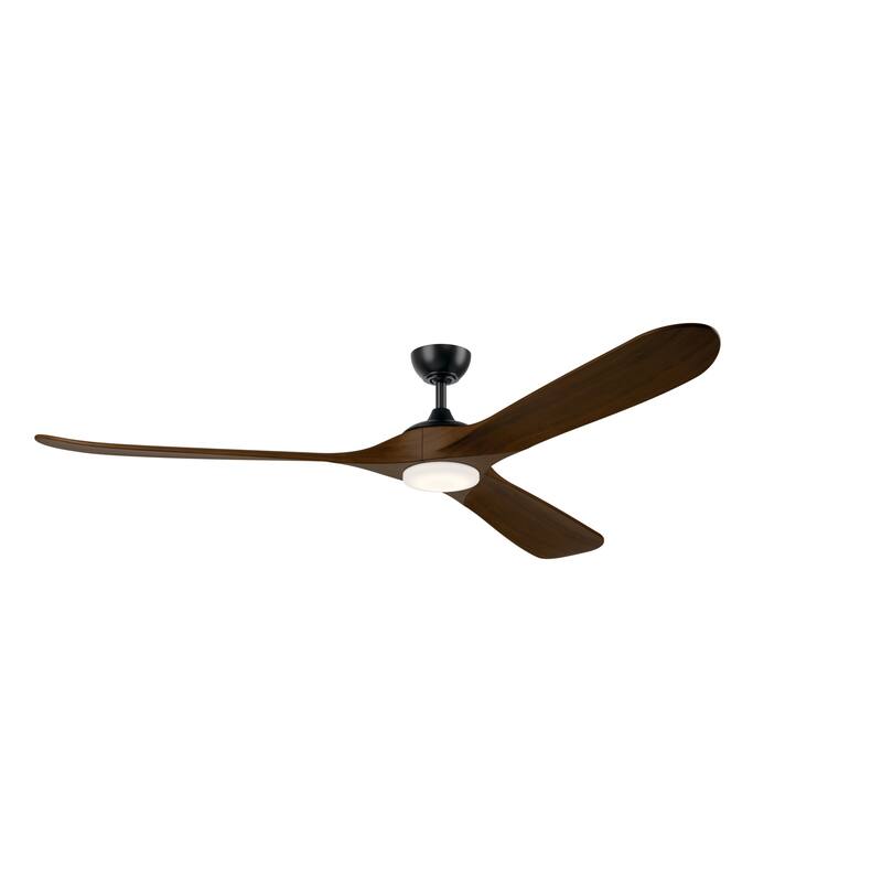 Kichler Lighting Mylo 80 Inch Ceiling Fan with Satin Etch Cased Opal Glass