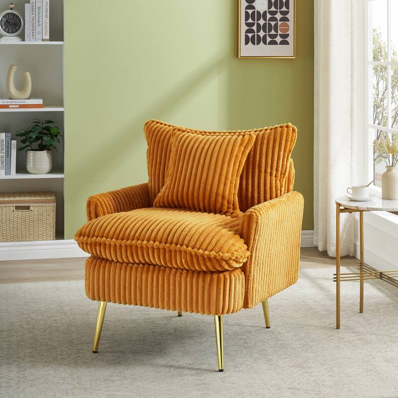 30.31 Inch Single Chair Fashion Sofa Suitable for Living Room