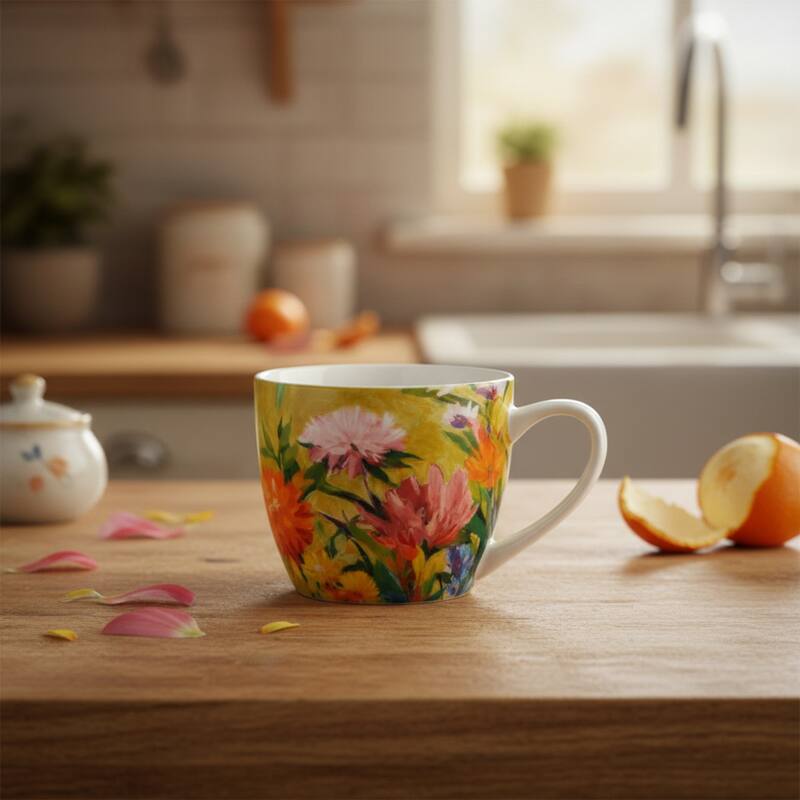 Pimpernel Martha's Choice 16 oz. Mug