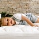 preview thumbnail 4 of 14, Kotter Home Toddler and Crib Mattress Pad