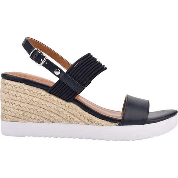 bandolino espadrille wedges