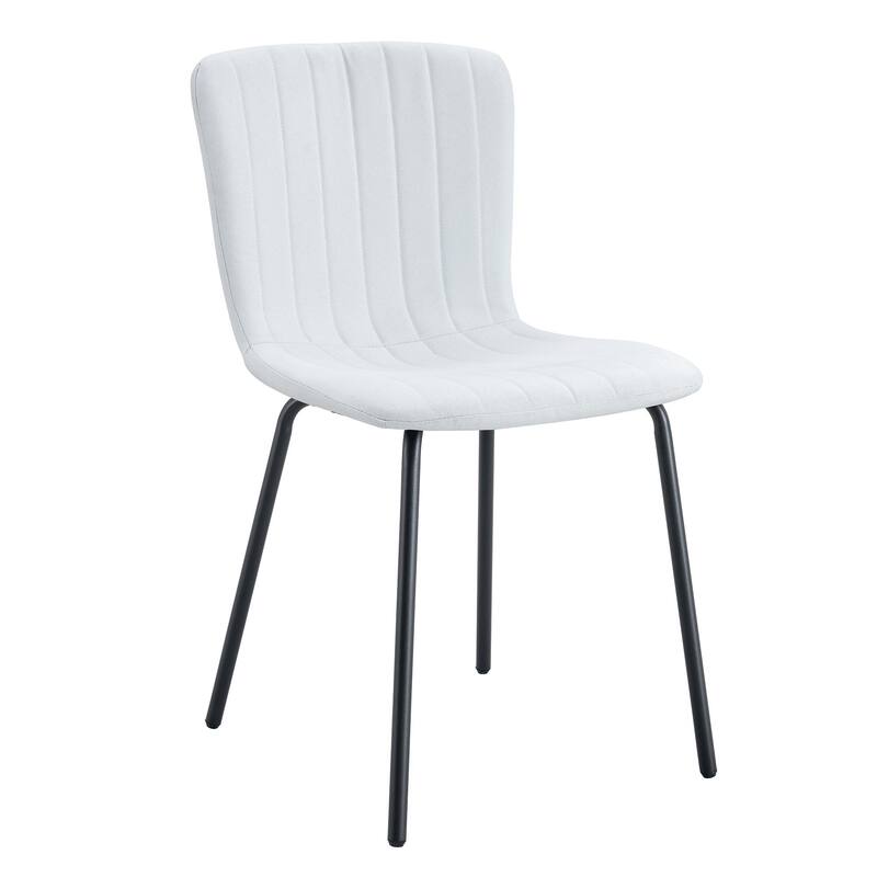 Upholstery Dining Chairs Set of 4