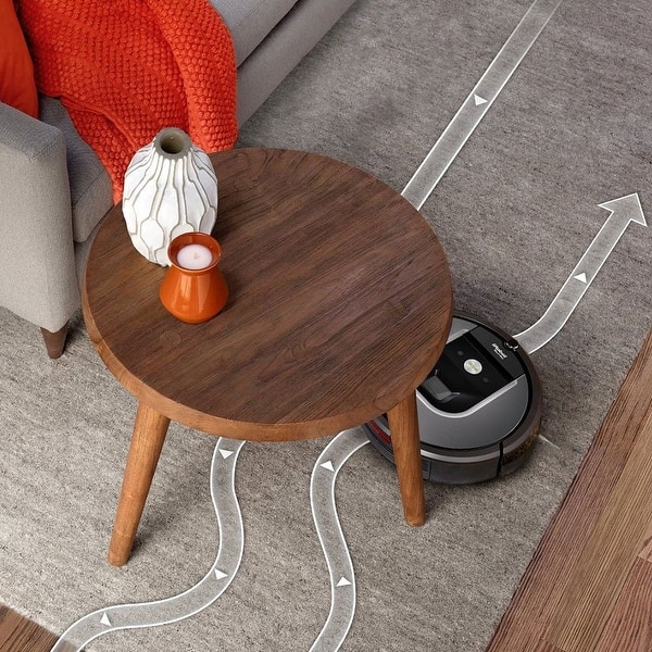 Shop Irobot Roomba 960 Vacuum Cleaning Robot Virtual Wall Barrier 3 Sidebrushes 4 High Efficiency Filters Aeroforce Extractor Overstock 13386237
