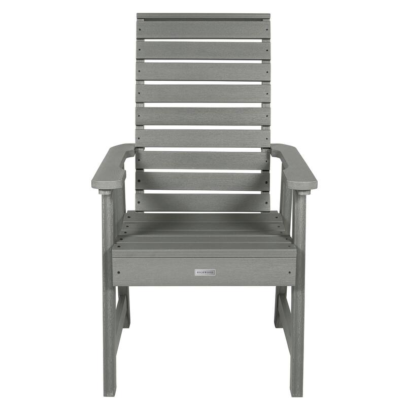 HIGHWOOD Weatherly Dining Height Outdoor Armchair