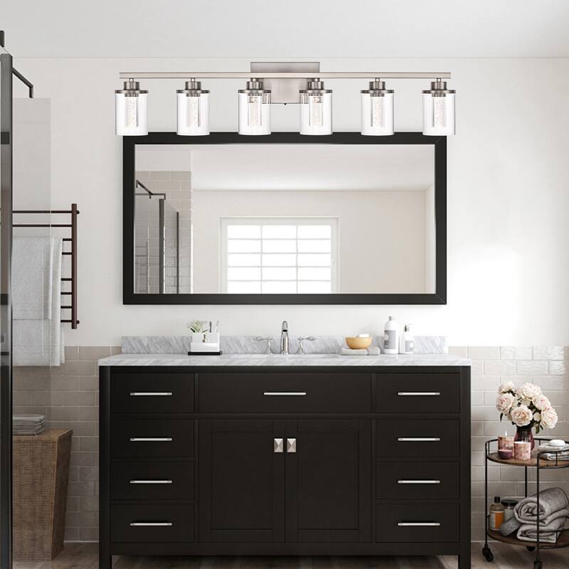 Modern LED Wall Sconces for Bathroom