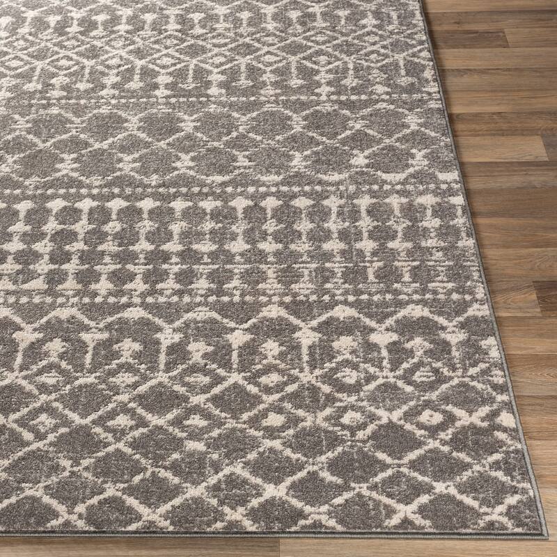 Livabliss Mieke Geometric Bohemian Area Rug