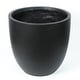 preview thumbnail 33 of 111, Tapered Round MgO Planter, Indoor and Outdoor