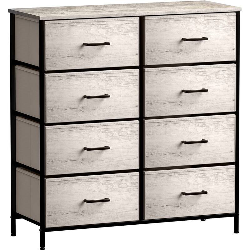 Dressers for Bedroom with 8 Drawers, Chest of Drawers for Bedroom