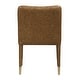 preview thumbnail 6 of 14, Uttermost Conifer Dining Armchair - 23.00" W x 34.00" H x 23.00" D