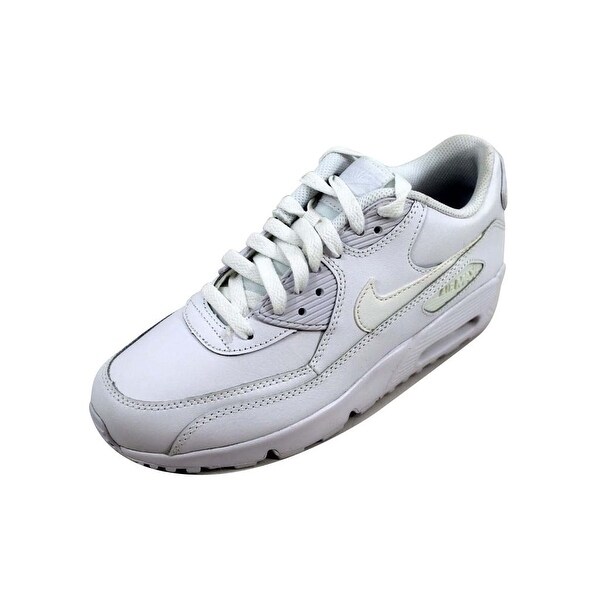 nike air max 90 leather grade school