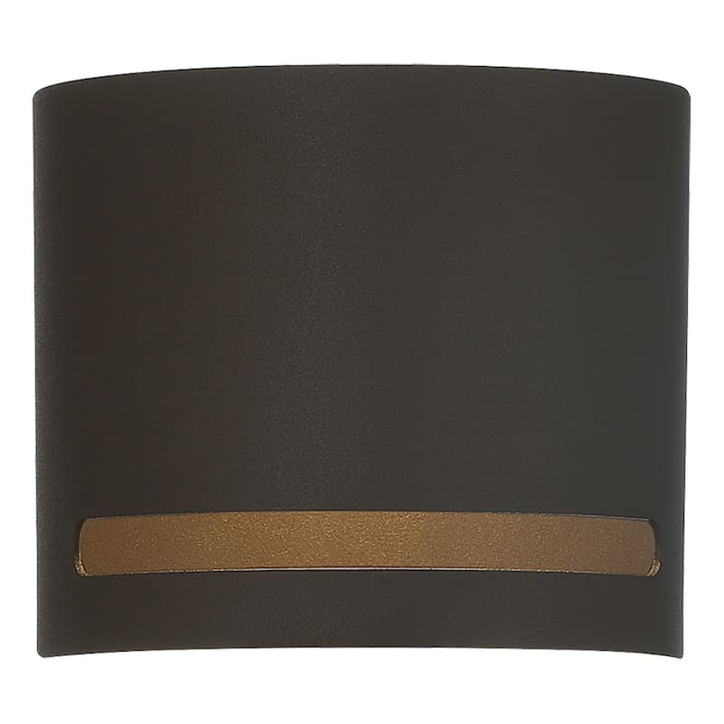 Vivre Outdoor LED Wall Mount Light.