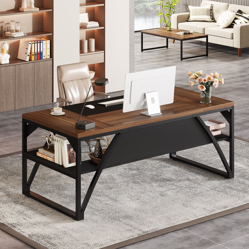 https://ak1.ostkcdn.com/images/products/is/images/direct/6e071520e239b2c0e88d2ccbe4ddd0d5d89e65b2/63-Inch-Large-Computer-Desk-with-Storage-Shelf%2C-Modern-Office-Desk-with-Thickened-Frame-and-Board.jpg