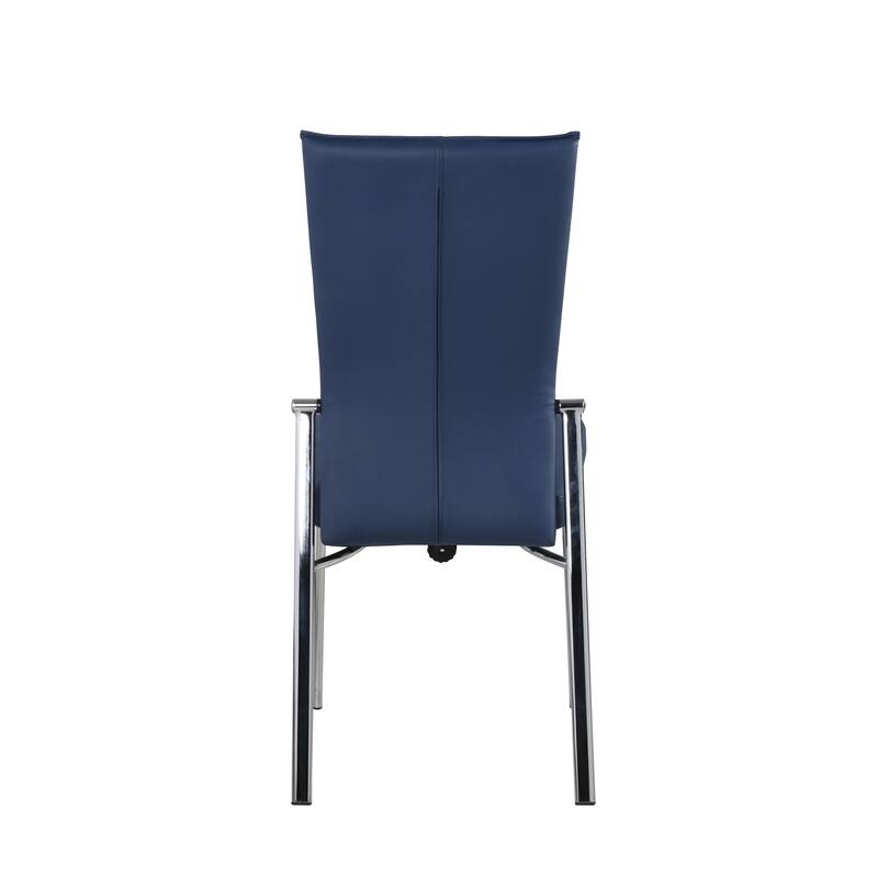 Somette Monique Motion Back Side Chair, Set of 2