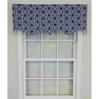 RLF Home Orbit Regal Valance