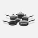 preview thumbnail 1 of 5, Cuisinart Advantage Nonstick Cookware 11 Piece Set