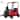12V Kids Ride on Forklift Car with Tent
