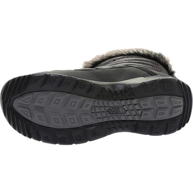 the north face women's thermoball microbaffle bootie ii